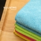 Absorbente estupendo suave de las toallas de plato de la microfibra y trapos de limpieza sin pelusa de la cocina
