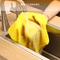 Absorbente estupendo suave de las toallas de plato de la microfibra y trapos de limpieza sin pelusa de la cocina